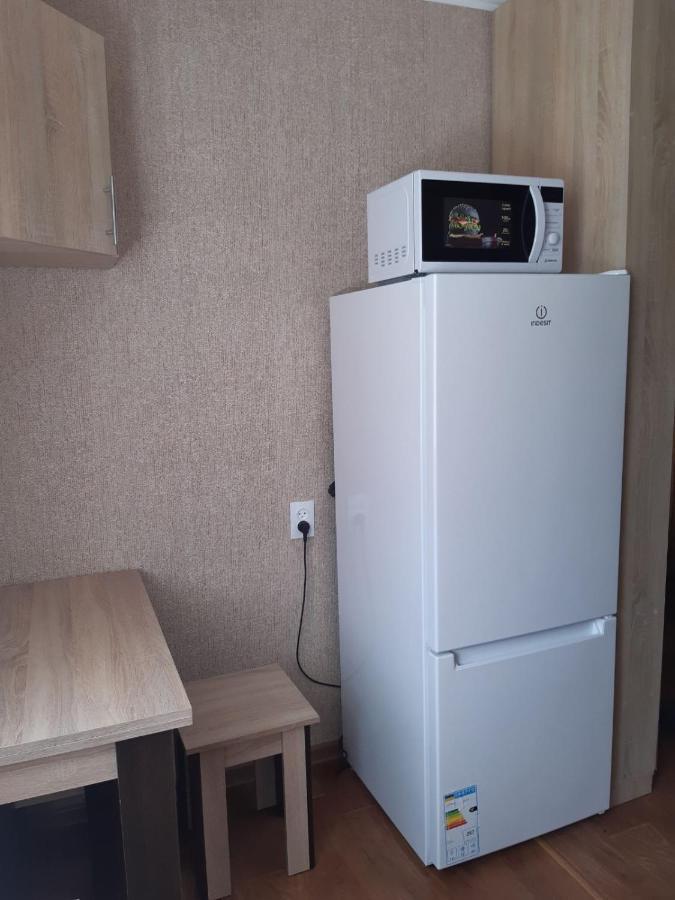 Однокімнатна Appartement Shepetivka Buitenkant foto